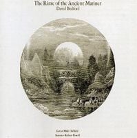 David Bedford - The Rime of the Ancient Mariner CD (album) cover