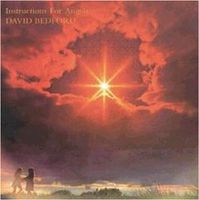David Bedford - Instructions for Angels CD (album) cover