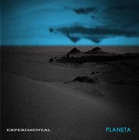 Experimental - Planeta CD (album) cover