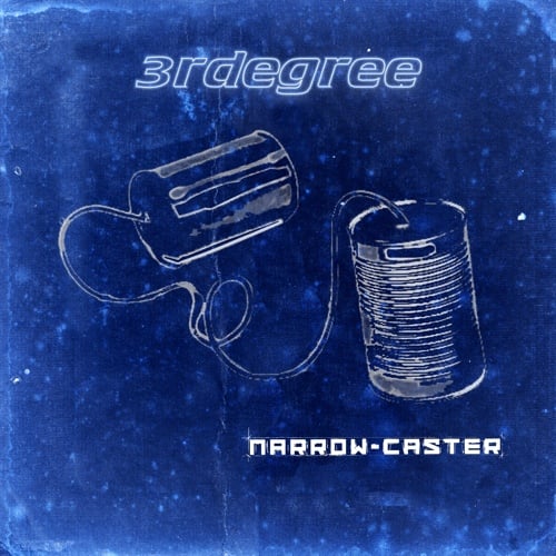 3RDegree - Narrow-Caster CD (album) cover