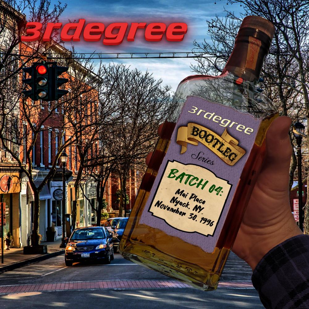 3RDegree Bootleg Series Batch 04: Mai Place Nyack, NY 1996 album cover