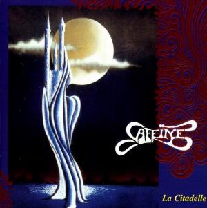 Cafne - La Citadelle CD (album) cover