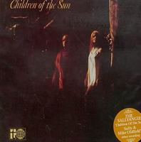 The Sallyangie - Children of the Sun CD (album) cover