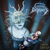Eternal Deformity Frozen Circus album cover