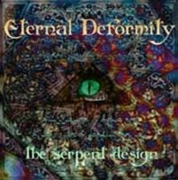 Eternal Deformity - The Serpent Design CD (album) cover