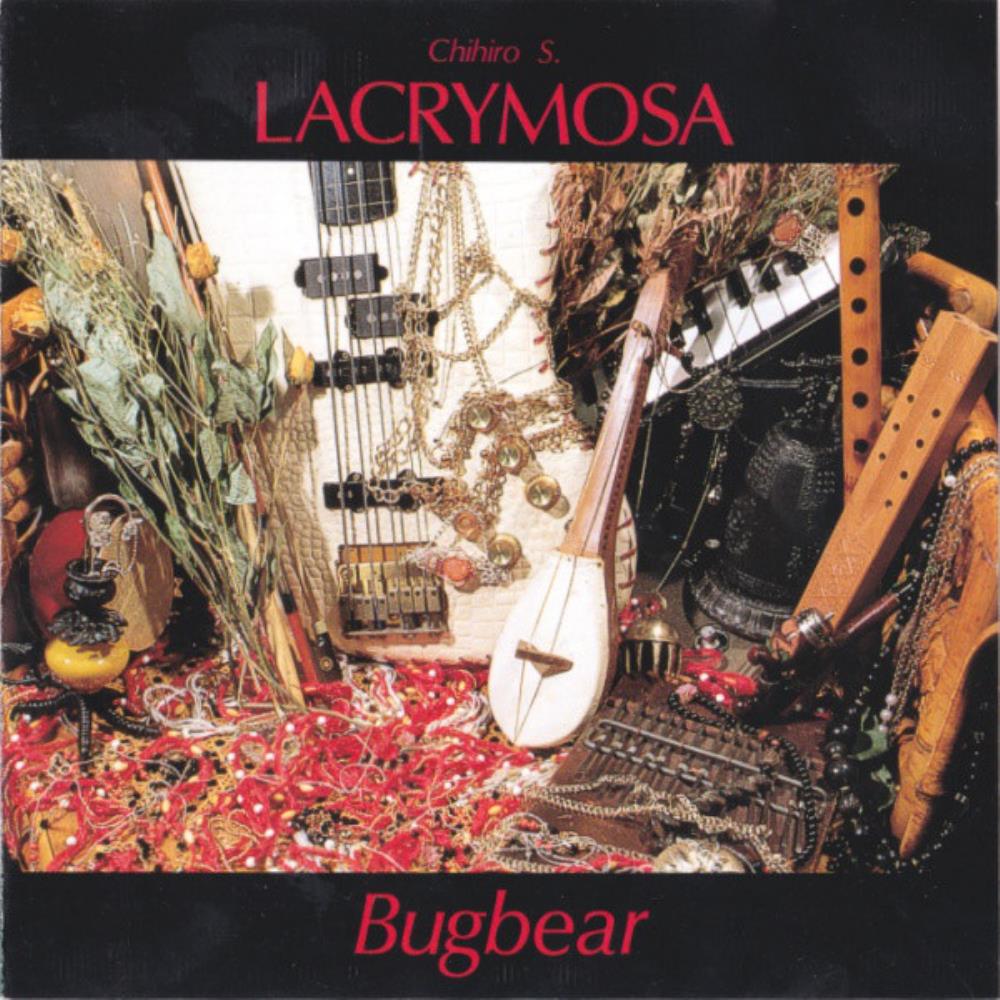 Lacrymosa - Lacrymosa [Aka: Bugbear] CD (album) cover
