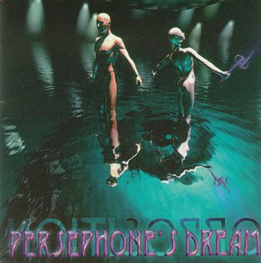 Persephone's Dream - Opposition CD (album) cover