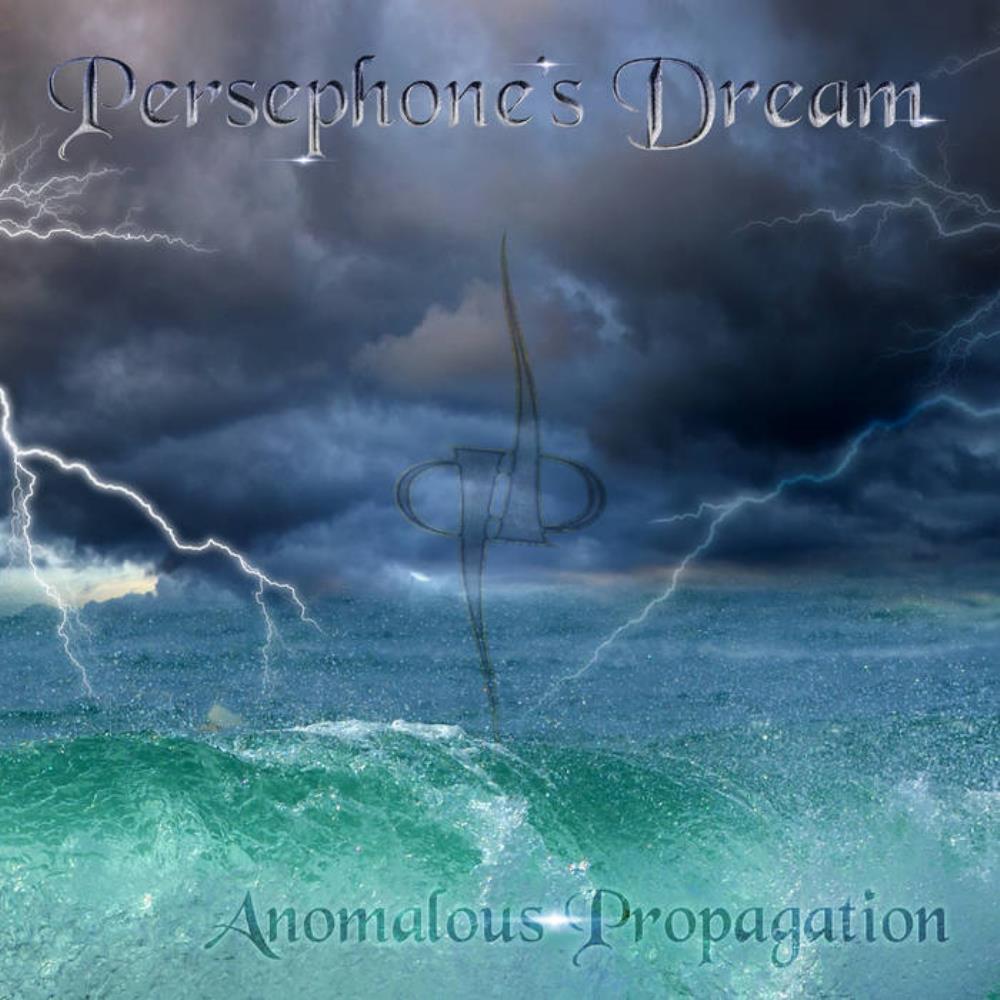 Persephone's Dream - Anomalous Propagation CD (album) cover