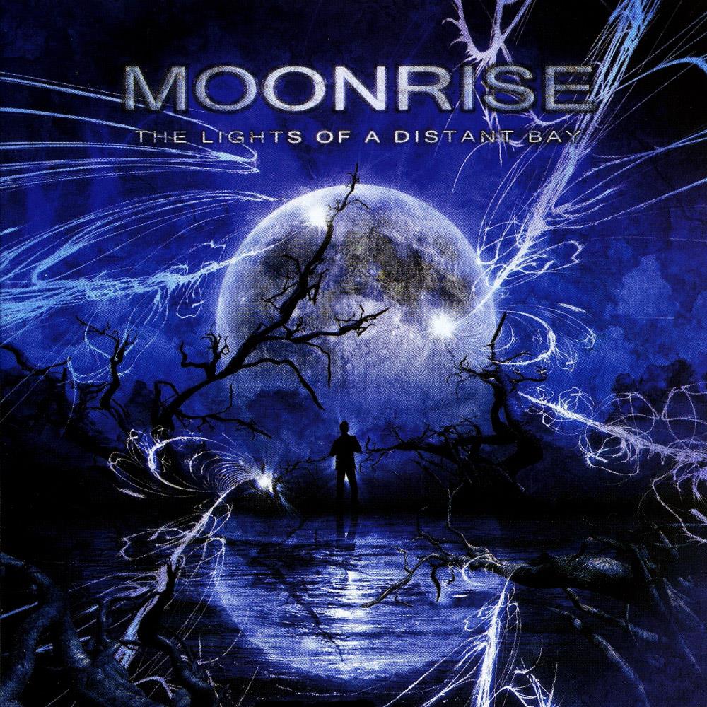 Moonrise - The Lights of a Distant Bay CD (album) cover