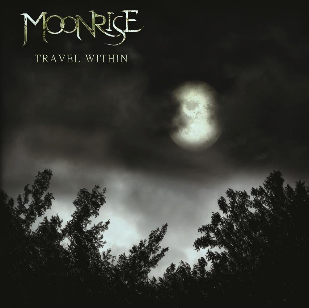 Moonrise - Travel Within CD (album) cover