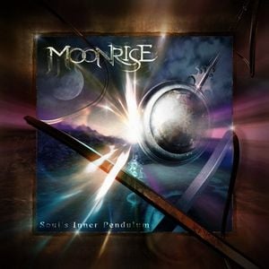 Moonrise - Soul's Inner Pendulum CD (album) cover