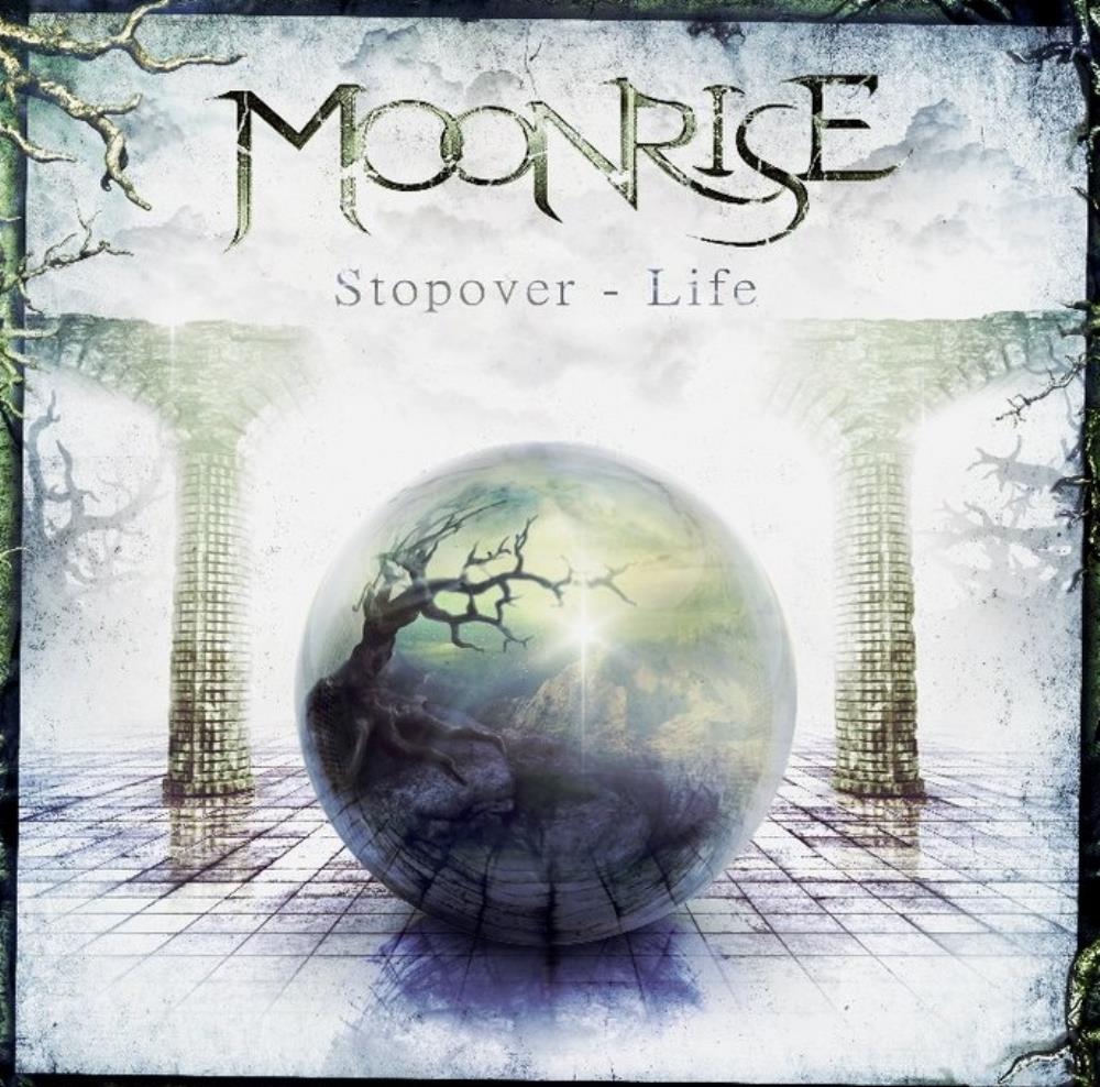 Moonrise - Stopover - Life CD (album) cover