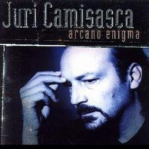 Juri Camisasca Arcano Enigma album cover