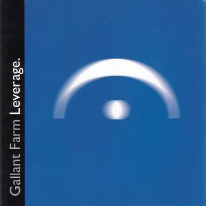 Gallant Farm - Leverage CD (album) cover