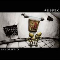 Auspex - Resolutio CD (album) cover