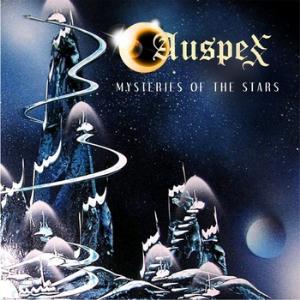 Auspex - Mysteries of the Stars CD (album) cover