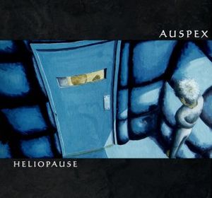 Auspex Heliopause album cover