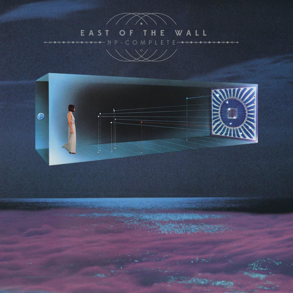 East Of The Wall - NP-Complete CD (album) cover