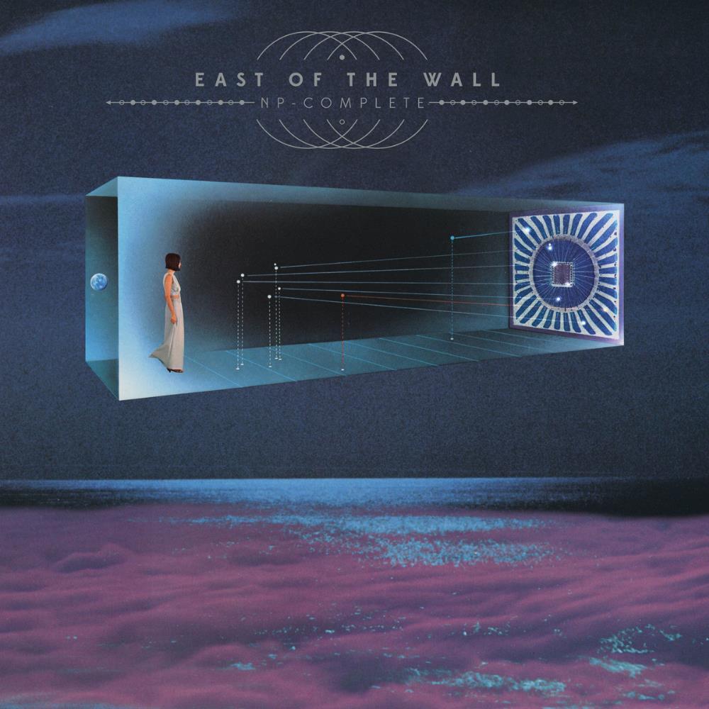 East Of The Wall NP-Complete album cover