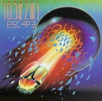 JOURNEY Escape progressive rock album and reviews
