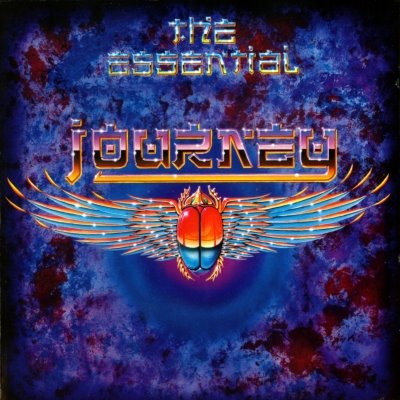 Journey the Essential Journey album cover