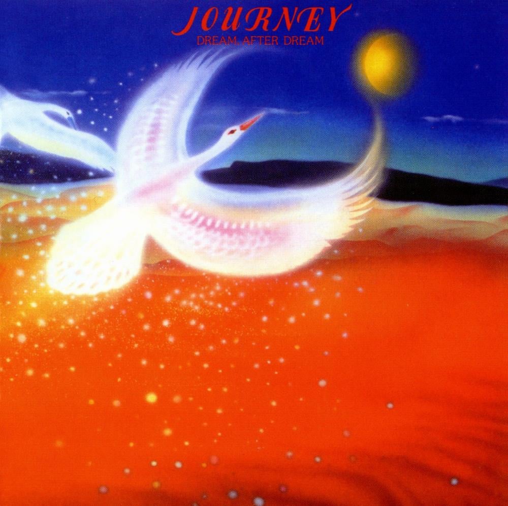Journey - Dream, After Dream (OST) CD (album) cover