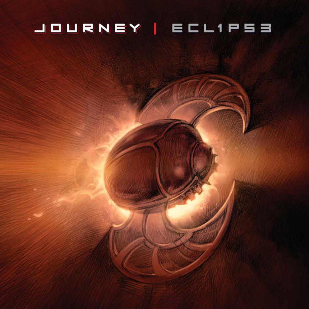 Journey - Eclipse [Aka: ECL1P53] CD (album) cover