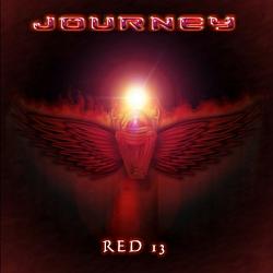 Journey - Red 13 (EP) CD (album) cover
