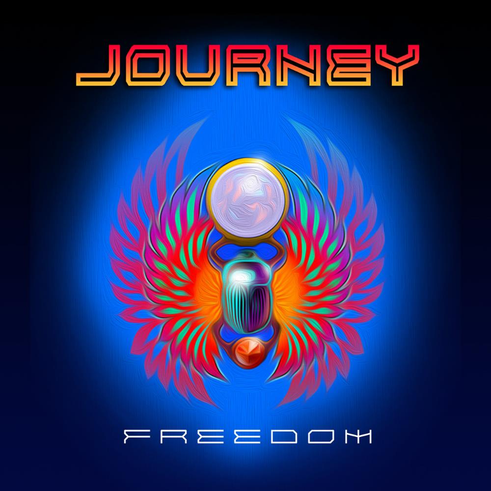 Journey Freedom album cover