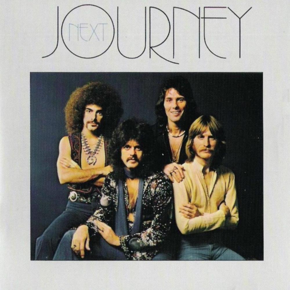 Journey - Next CD (album) cover
