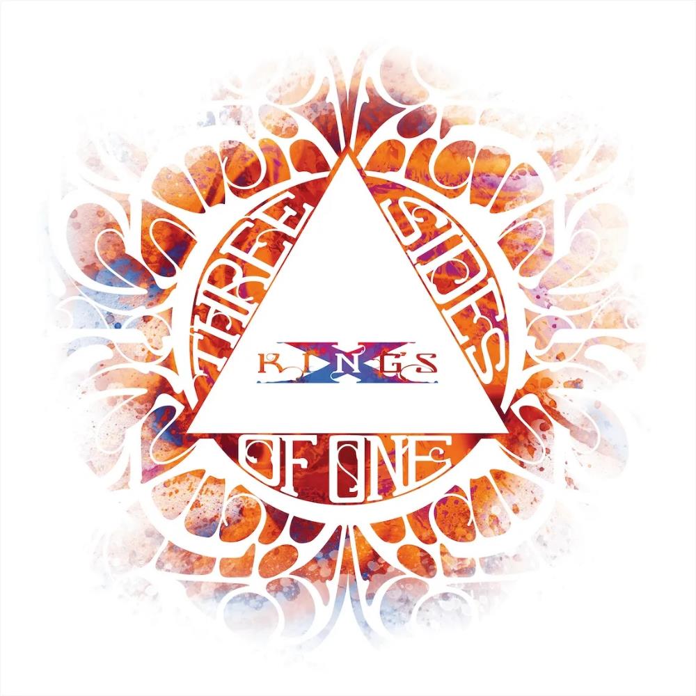 King's X - Three Sides of One CD (album) cover