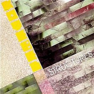 Kotebel - Structures CD (album) cover