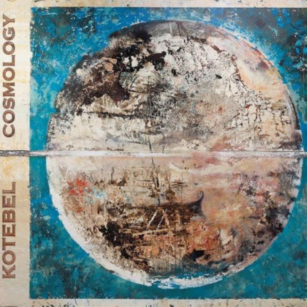 Kotebel - Cosmology CD (album) cover