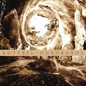 Kotebel - Ouroboros CD (album) cover