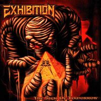 Exhibition The Sign Of Tomorrow album cover