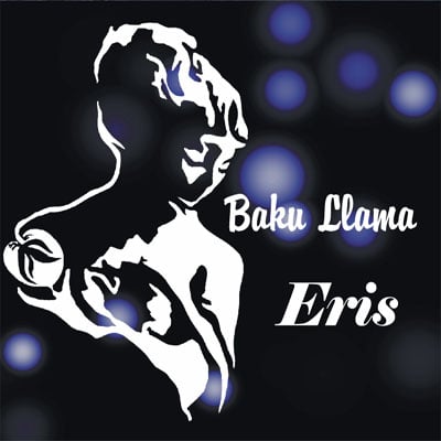 Baku Llama - Eris CD (album) cover