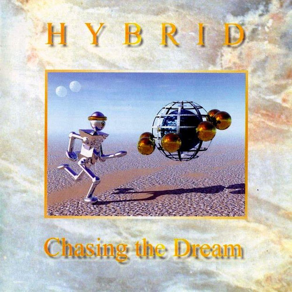 Hybrid - Chasing The Dream CD (album) cover