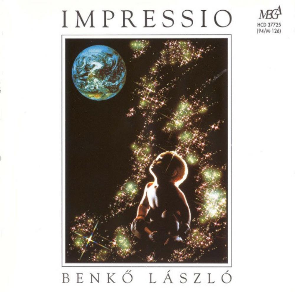 Lszl Benk - Impressio CD (album) cover