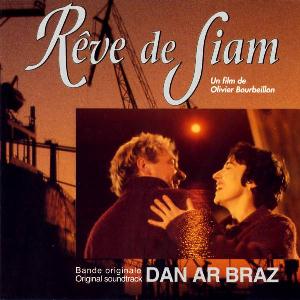 Dan Ar Braz - Reve de Siam CD (album) cover