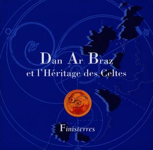 Dan Ar Braz - Heritage des Celtes - Finisterres CD (album) cover