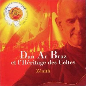 Dan Ar Braz - Heritage des Celtes - Zenith CD (album) cover