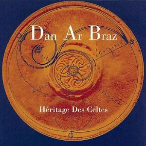 Dan Ar Braz Hritage des Celtes album cover