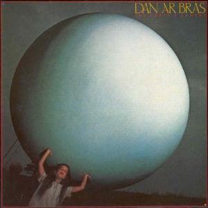 Dan Ar Braz The Earth's Lament album cover