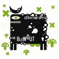 Seven That Spells - The Blowout CD (album) cover