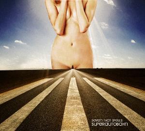 Seven That Spells - Superautobahn CD (album) cover