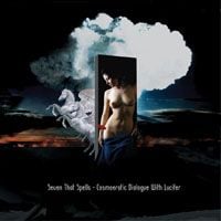 Seven That Spells - Cosmoerotic Dialogue with Lucifer [with Kawabata Makoto] CD (album) cover