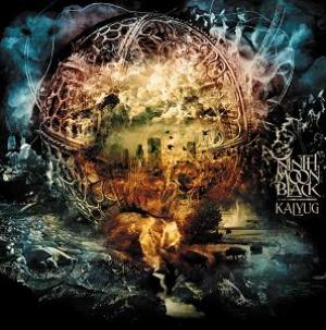 Ninth Moon Black - Kalyug CD (album) cover