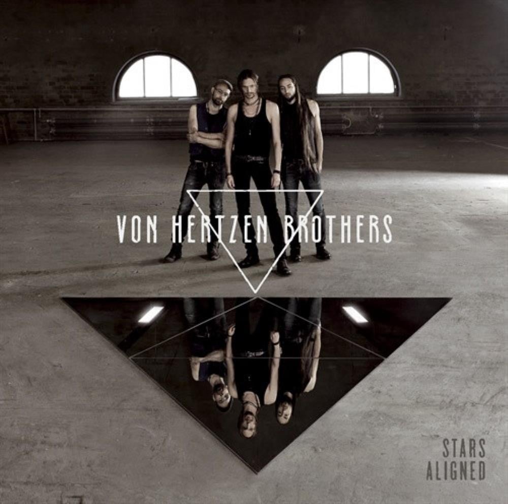 Von Hertzen Brothers - Stars Aligned CD (album) cover