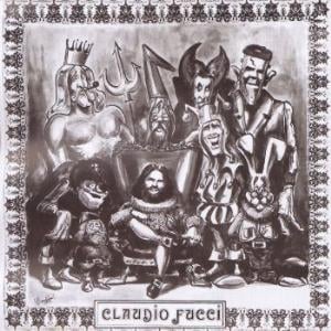 Claudio Fucci - Claudio Fucci CD (album) cover