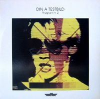 Din A Testbild - Programm 2 CD (album) cover